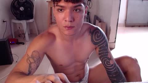 Snapshot of fabrizio_amery chatting on October 20, 7:51 pm - A N D E R online show from October 20, 7:51 pm