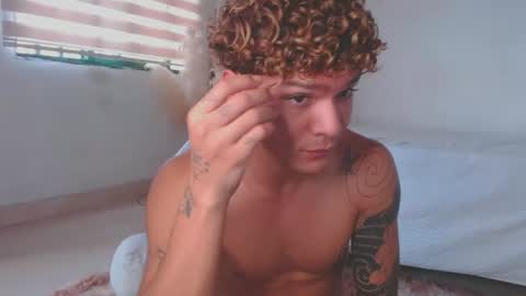 Snapshot of fabrizio_amery chatting on January 10, 6:38 pm - A N D E R online show from January 10, 6:38 pm