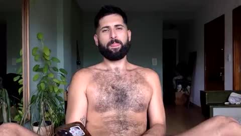 Fabrizzio online show from December 20, 6:48 pm