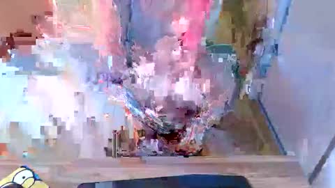 facuvortex online show from March 3, 11:00 pm