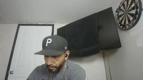 Mark online show from October 22, 7:05 pm