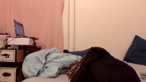 fairtouching online show from March 13, 9:54 pm