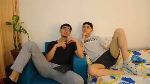 FallGays online show from July 1, 3:07 am