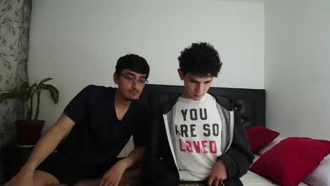 FallGays online show from October 19, 11:52 pm