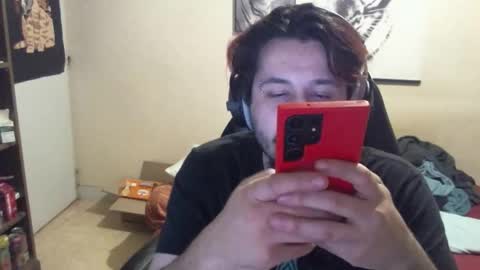 Kevin online show from April 25, 11:46 pm