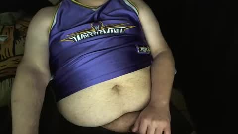 Fat Daddy online show from October 25, 7:48 pm