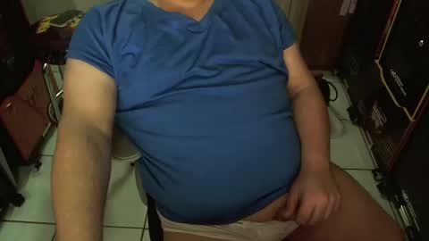 Fat Daddy online show from December 15, 6:04 pm