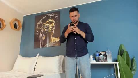 Snapshot of fatdick_1 chatting on February 12, 8:29 pm M A T T E O online show from February 12, 8:29 pm