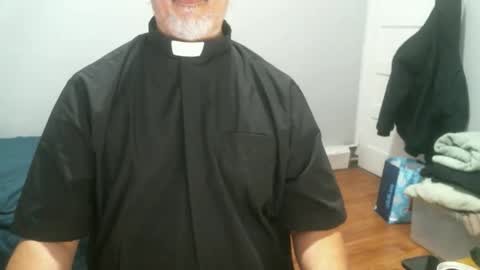 Father Miguel online show from March 9, 1:10 am