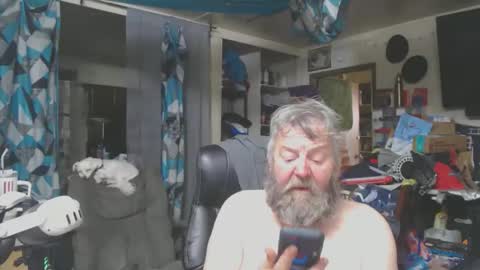 Fatman01 online show from October 30, 12:02 am