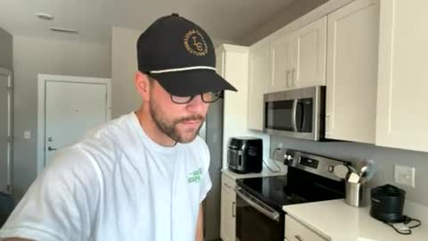 Ethan Slayher online show from June 12, 1:20 pm