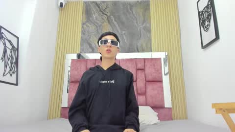 FELIPE online show from January 27, 7:56 pm