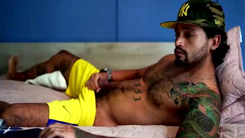 Snapshot of felix_candela chatting on February 18, 5:33 pm Felix Candela online show from February 18, 5:33 pm