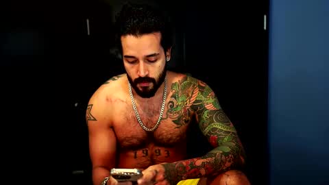 Snapshot of felix_candela chatting on February 10, 5:14 am Felix Candela online show from February 10, 5:14 am