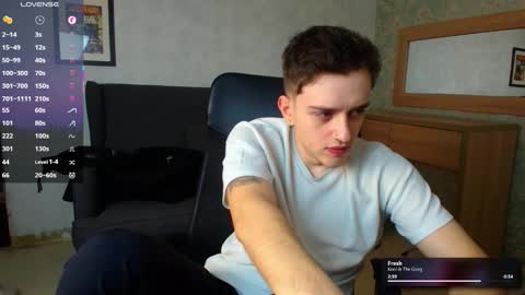 FelixStark online show from December 18, 5:36 am