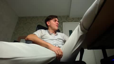 FelixStark online show from October 26, 5:53 am