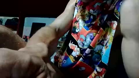 Endrik fox online show from April 30, 3:52 pm