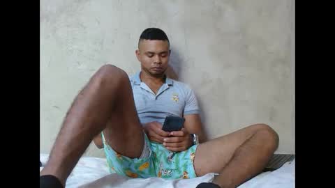 fernandez_latinblack online show from November 26, 6:44 pm