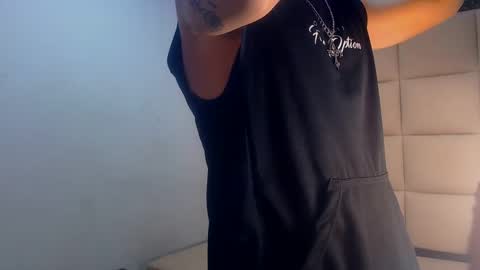 Snapshot of fire_boy69 chatting on October 8, 3:38 pm fire_boy69 online show from October 8, 3:38 pm