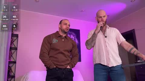 Alex online show from March 25, 3:21 am