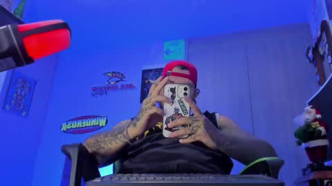 fisherrman666 online show from December 14, 5:36 am