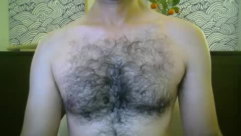 fitfriendlyandhairy online show from June 2, 7:59 pm