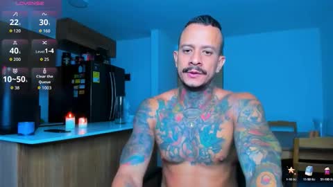 Elias Valencia online show from October 21, 9:45 am