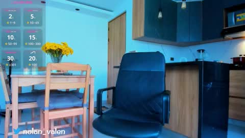 Elias Valencia online show from February 4, 6:25 pm