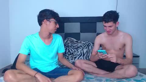 Steven and Daniel online show from March 15, 1:35 am