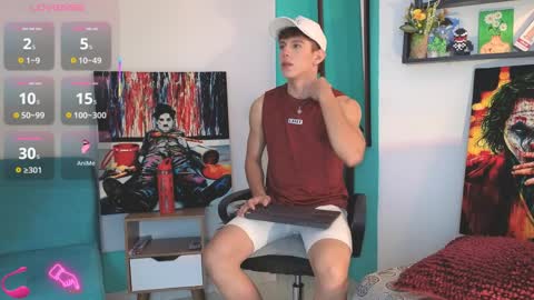 flowers109 online show from April 1, 10:40 pm