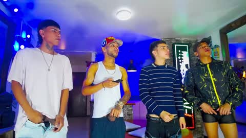 flyckers online show from December 5, 12:33 pm