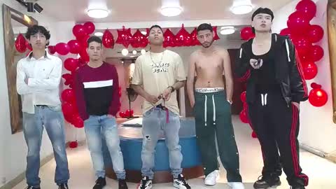 flyckers online show from February 17, 8:04 pm