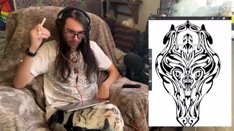 Chris online show from January 27, 6:52 pm