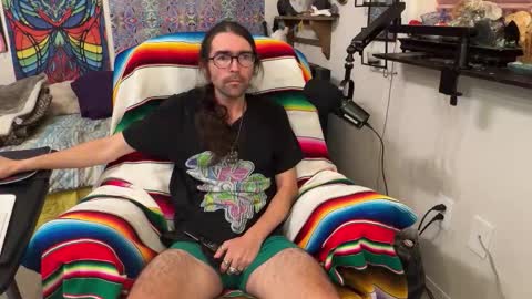 Chris online show from October 11, 11:47 am