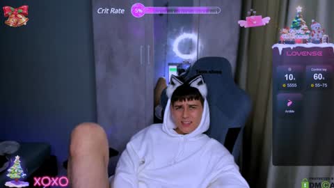 Foxicfu online show from February 8, 10:18 am