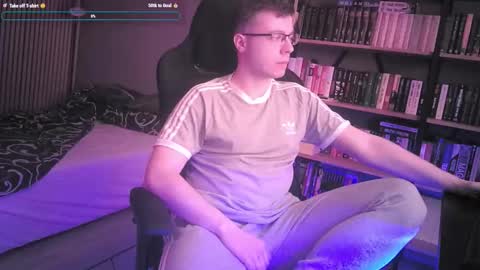 Adrian online show from October 31, 8:56 pm