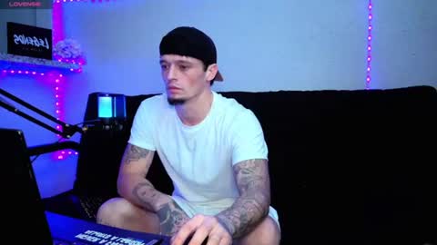 Franco online show from November 5, 3:14 pm