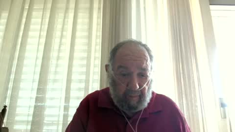 David Fredal online show from July 11, 10:17 am