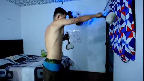 freddy romans online show from February 13, 12:50 am