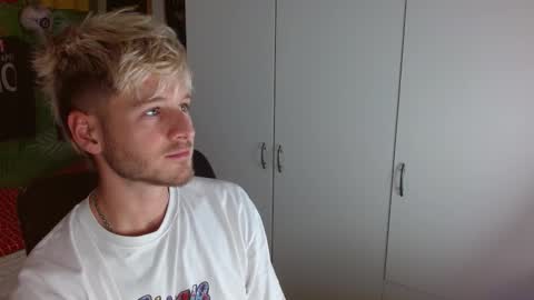 Frederick Perin online show from October 21, 7:39 pm