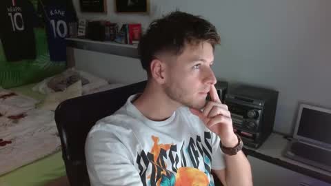 Frederick Perin online show from March 23, 2:01 pm