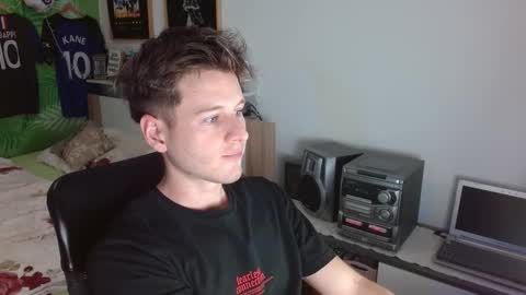 Frederick Perin online show from March 12, 4:26 pm