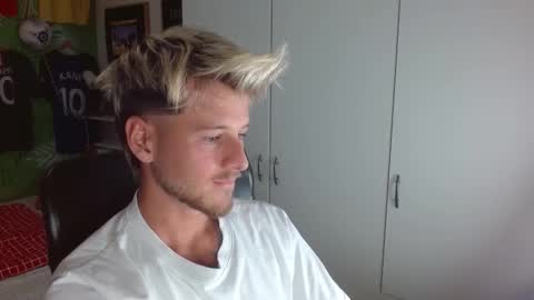 Frederick Perin online show from November 22, 10:42 pm