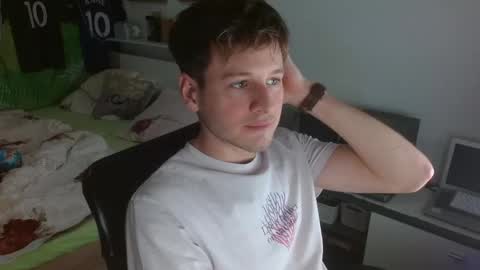 Frederick Perin online show from April 8, 2:37 pm