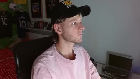 Frederick Perin online show from January 14, 2:44 pm