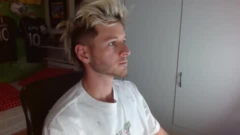 Frederick Perin online show from October 26, 1:46 pm