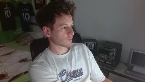 Frederick Perin online show from April 11, 2:31 pm