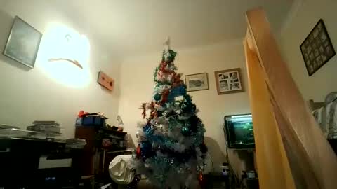 Keith online show from December 5, 7:51 pm