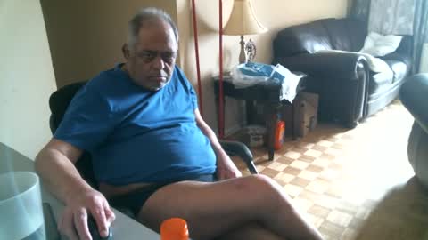 fredthetiger online show from July 5, 6:04 pm