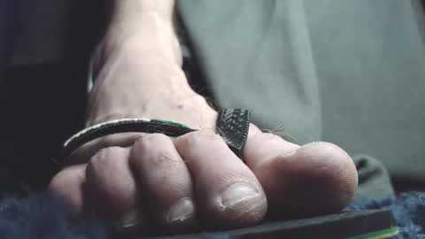 Greedy Fred online show from February 19, 2:30 am